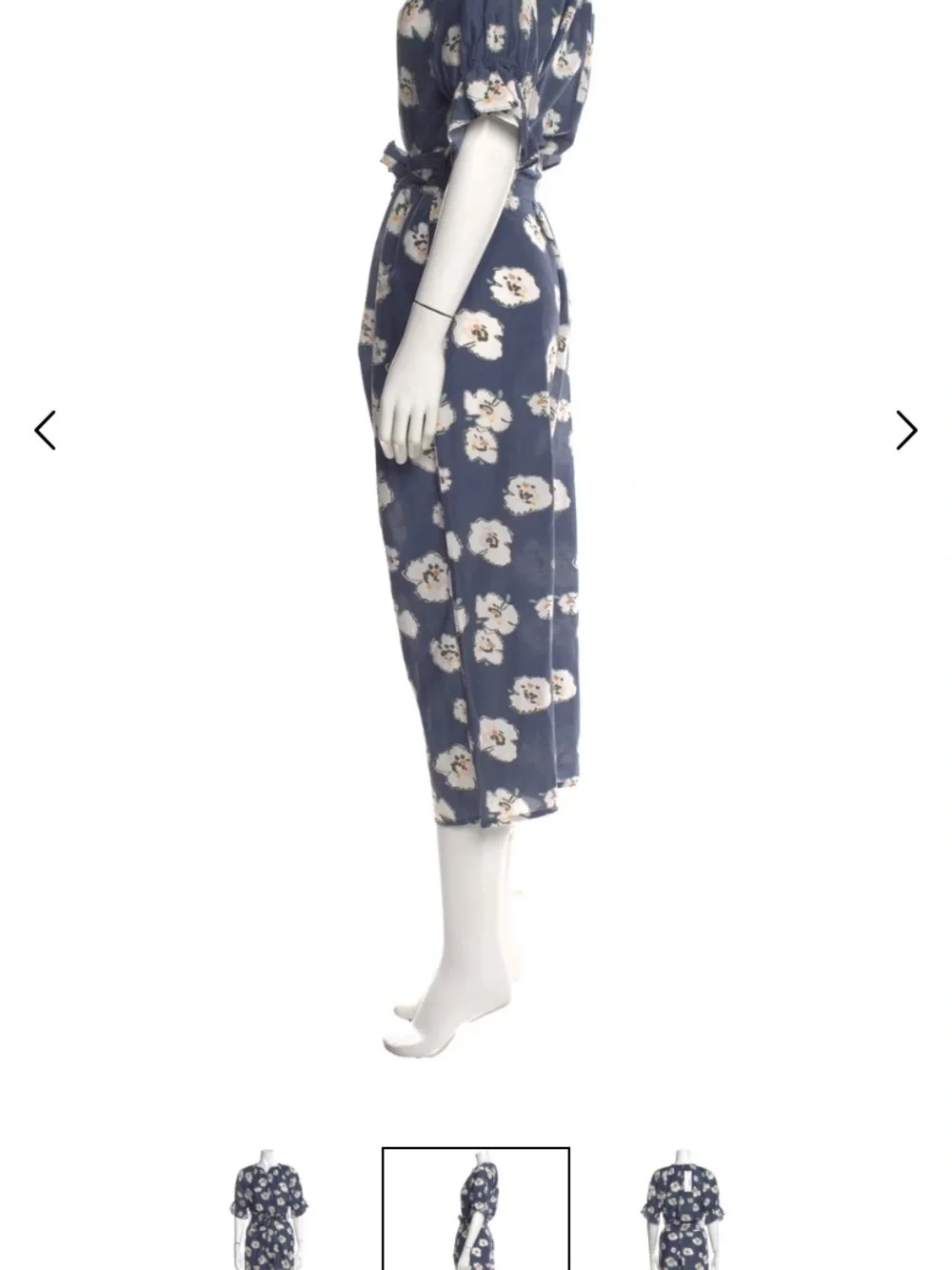 Apiece Apart lightweight jumpsuit